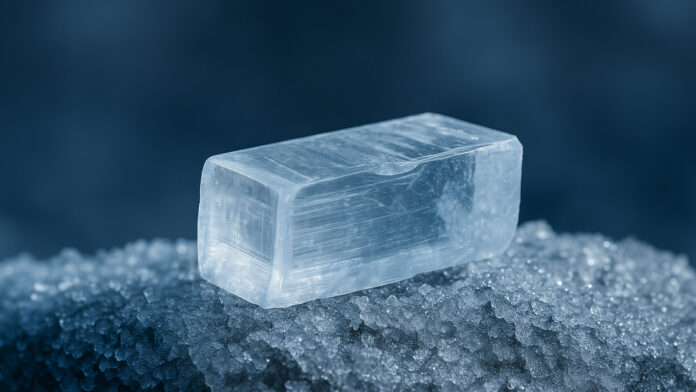 Ice XXI Ice XXI