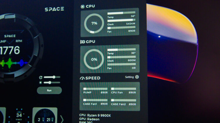 ID-COOLING SL360 XE SPACE