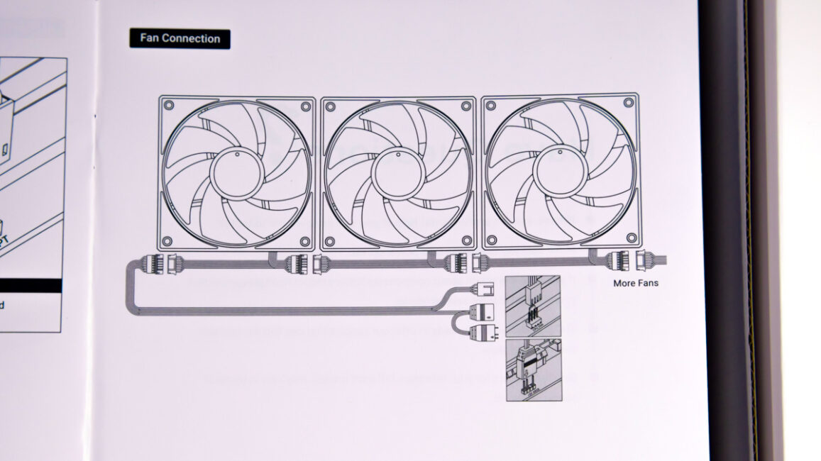 ID-Cooling Space LCD SL360 XE
