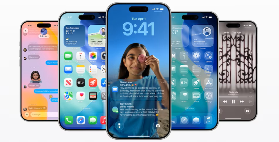Apple випустить iOS 26.1 цього тижня, і одразу почне бета-тест iOS 26.2 Apple випустить iOS 26.1 цього тижня, і одразу почне бета-тест iOS 26.2