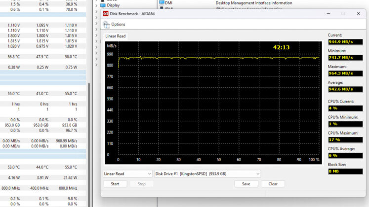 Kingston Dual Portable SSD 1TB