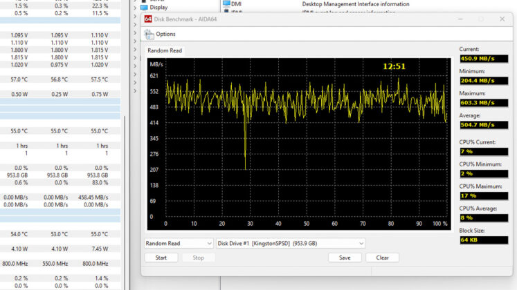 Kingston Dual Portable SSD 1TB