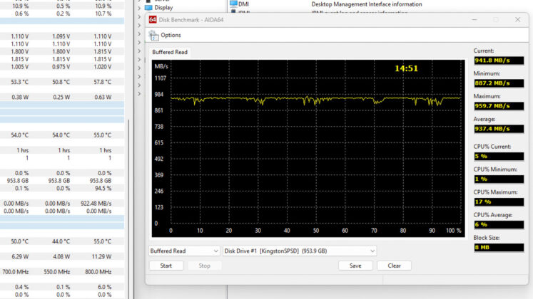 Kingston Dual Portable SSD 1TB