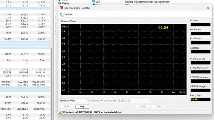Kingston Dual Portable SSD 1TB