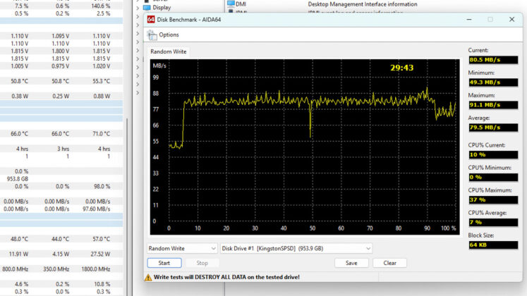Kingston Dual Portable SSD 1TB