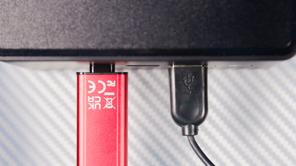 Kingston Dual Portable SSD 1TB Kingston Dual Portable SSD 1TB