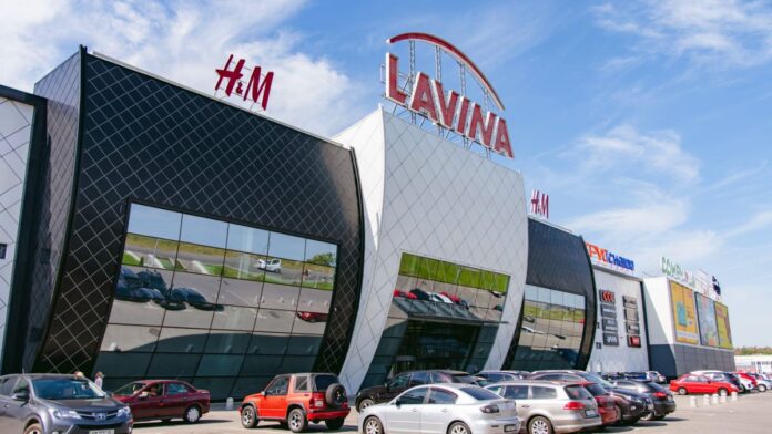 Lavina Mall