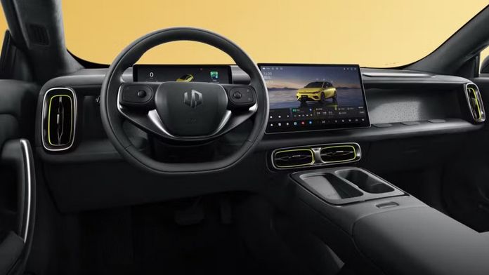 Leapmotor Lafa 5