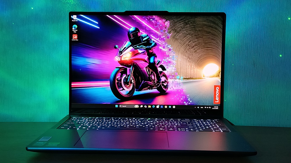 Lenovo Yoga Pro 9i Lenovo Yoga Pro 9i
