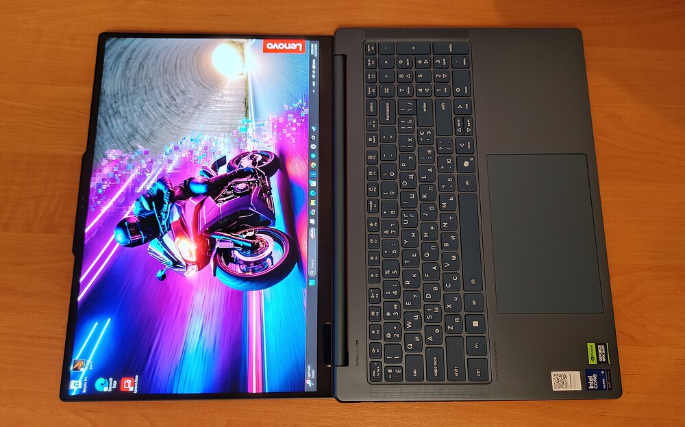 Lenovo Yoga Pro 9i Lenovo Yoga Pro 9i