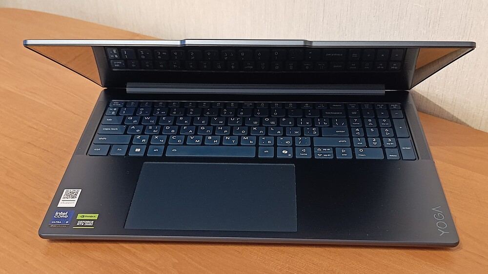 Lenovo Yoga Pro 9i Lenovo Yoga Pro 9i