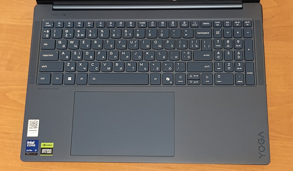 Lenovo Yoga Pro 9i Lenovo Yoga Pro 9i