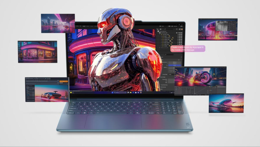 Lenovo Yoga Pro 9i Lenovo Yoga Pro 9i