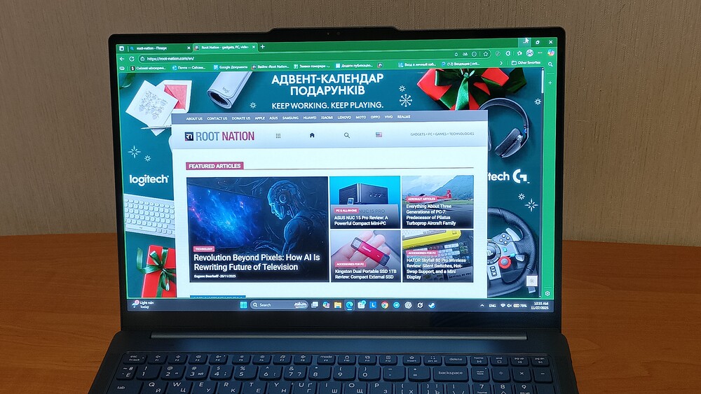 Lenovo Yoga Pro 9i Lenovo Yoga Pro 9i