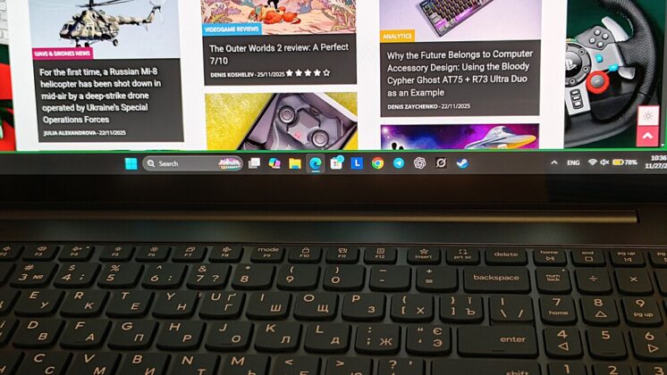 Lenovo Yoga Pro 9i