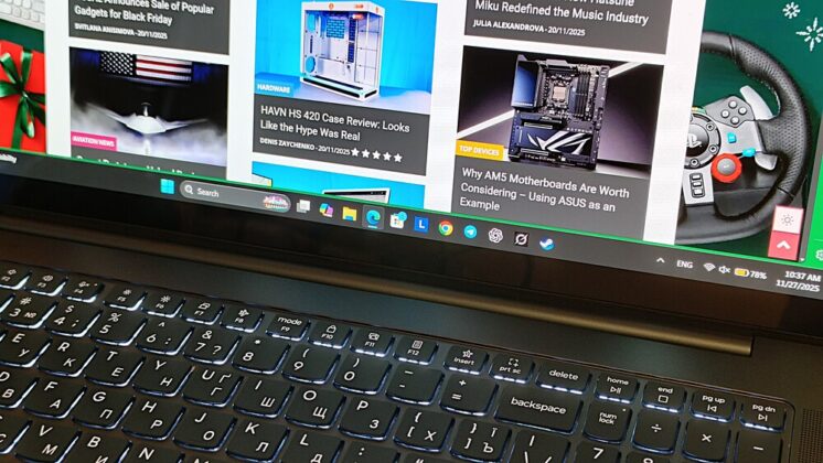 Lenovo Yoga Pro 9i