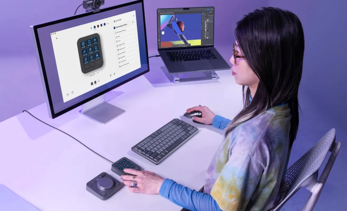 Logitech MX Creative Console