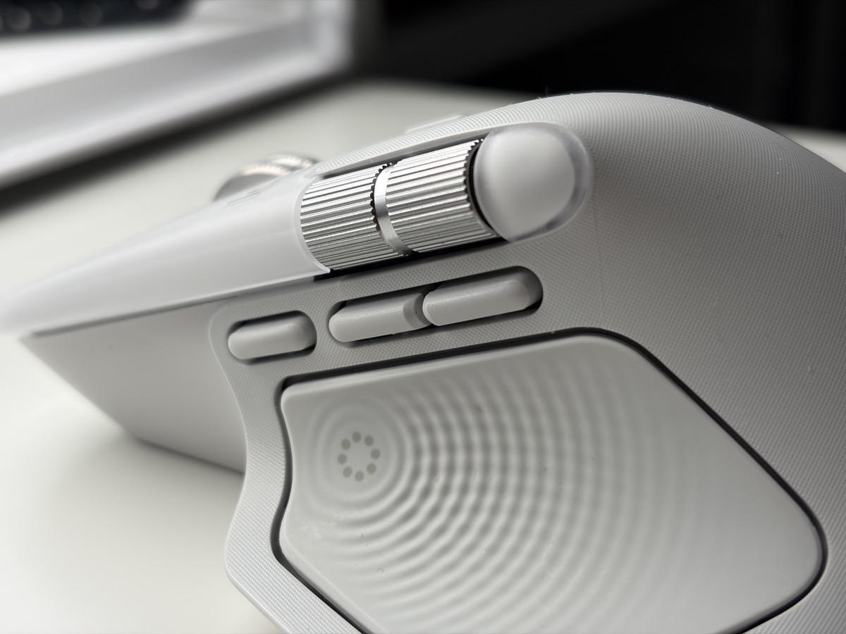 Logitech MX Master 4 Logitech MX Master 4