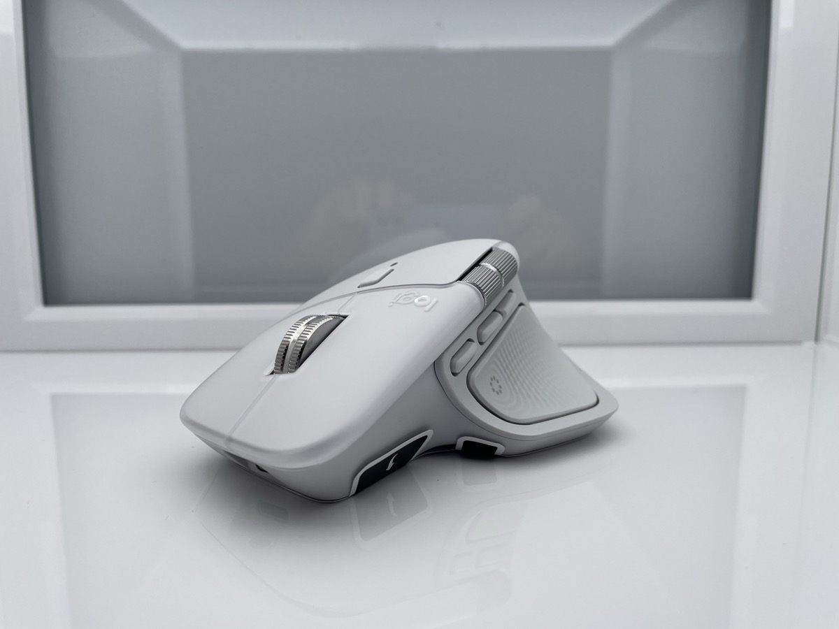 Logitech MX Master 4