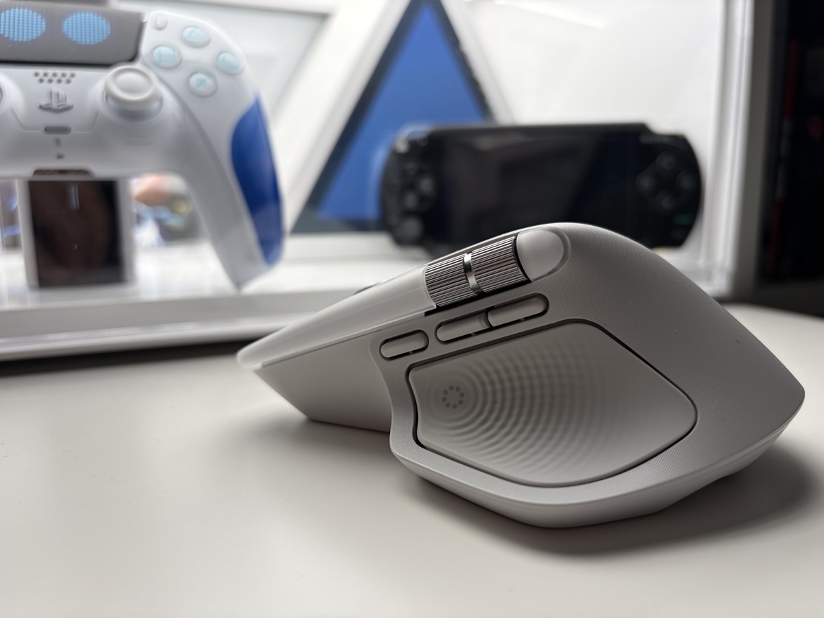Logitech MX Master 4 Logitech MX Master 4