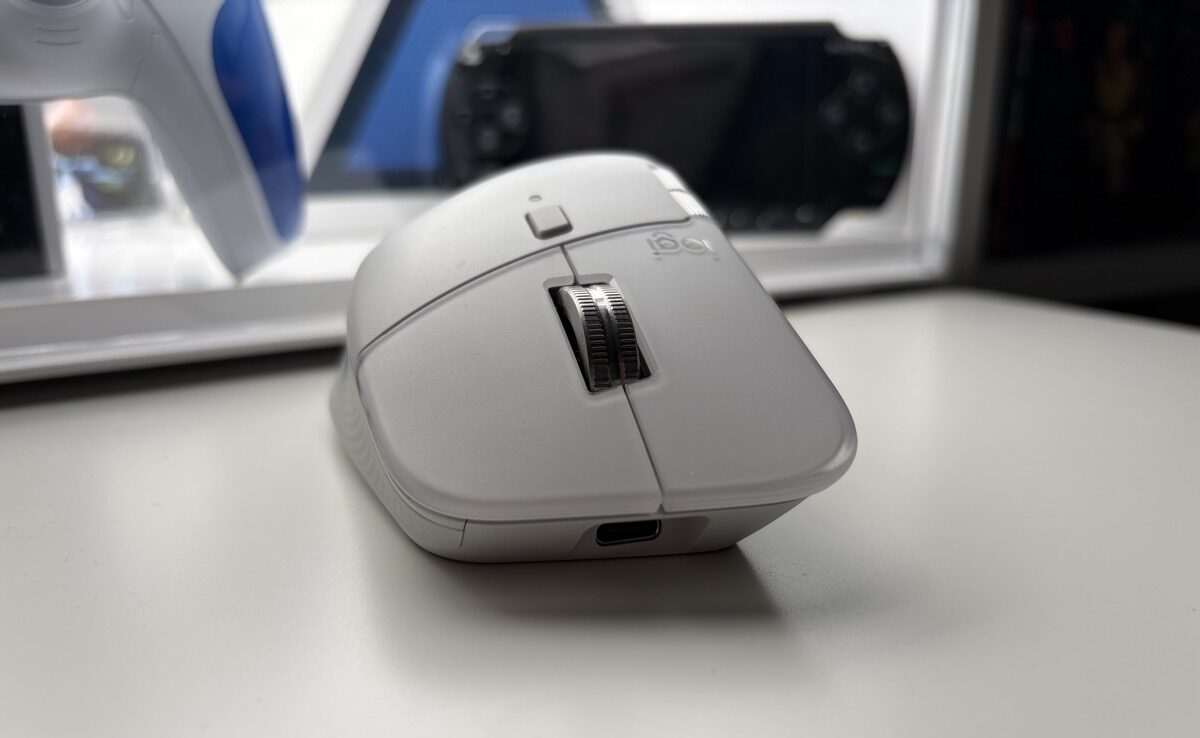 Logitech MX Master 4 Logitech MX Master 4