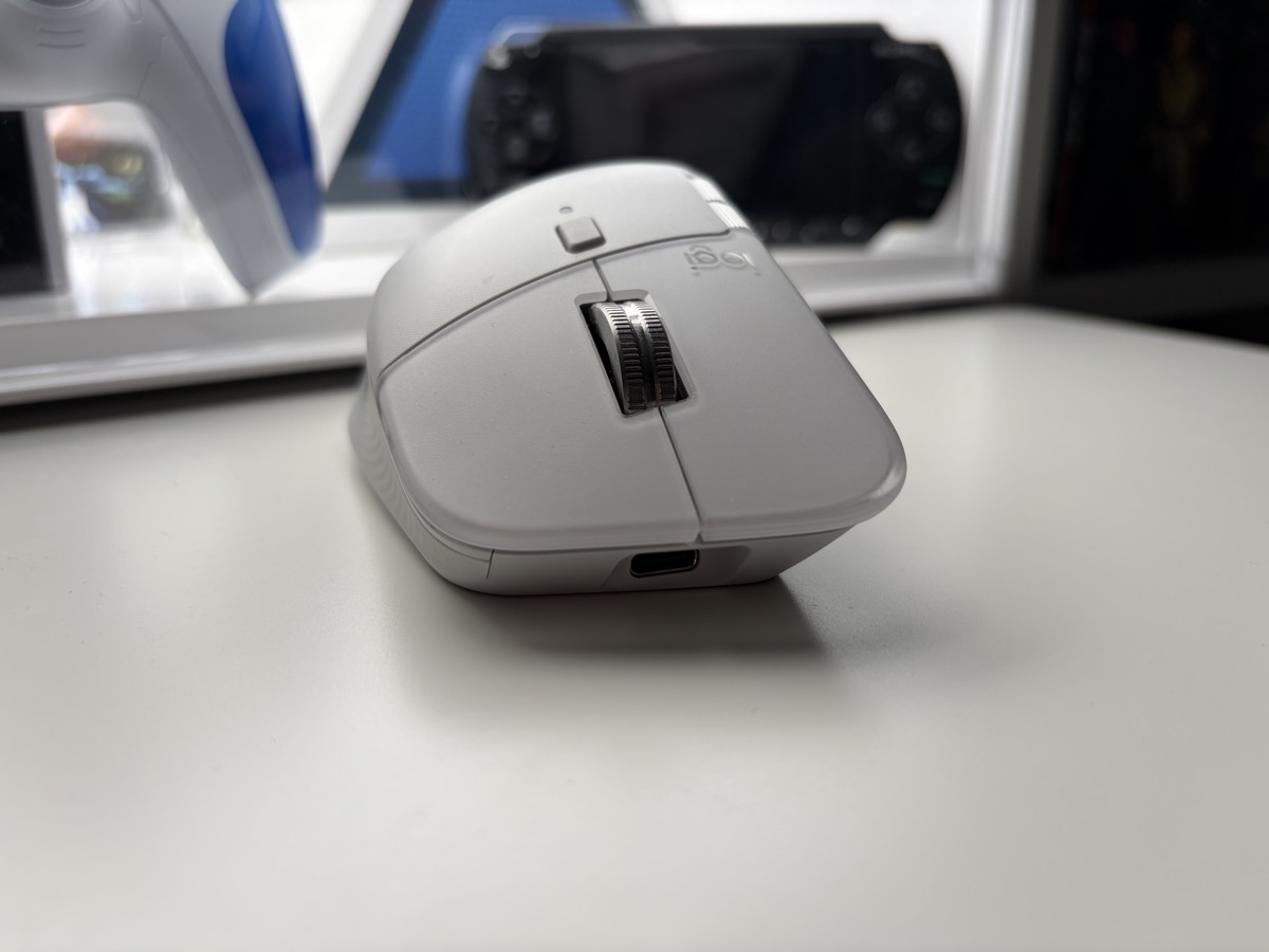 Logitech MX Master 4 Logitech MX Master 4