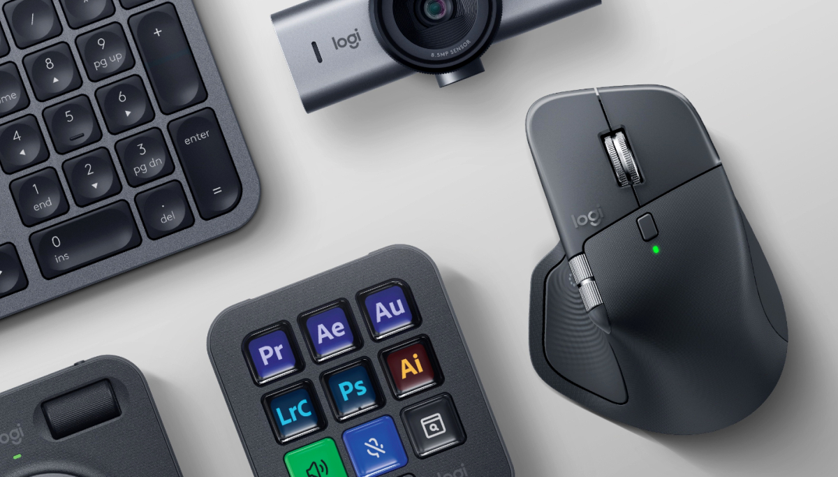 Logitech MX Master 4