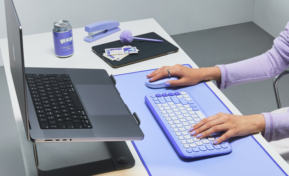 Logitech POP Icon Combo