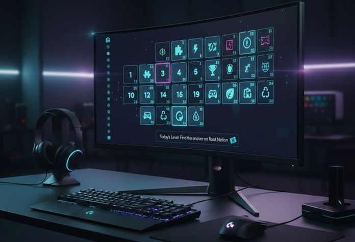 Logitech Root Nation Advent