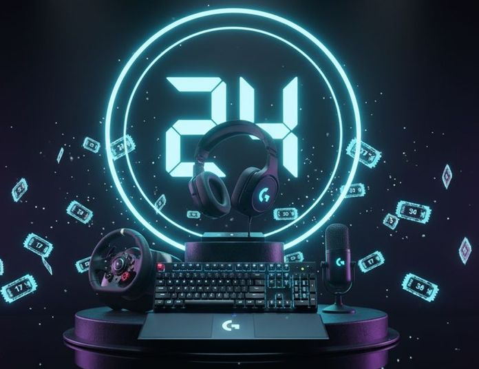 Logitech Root Nation Advent