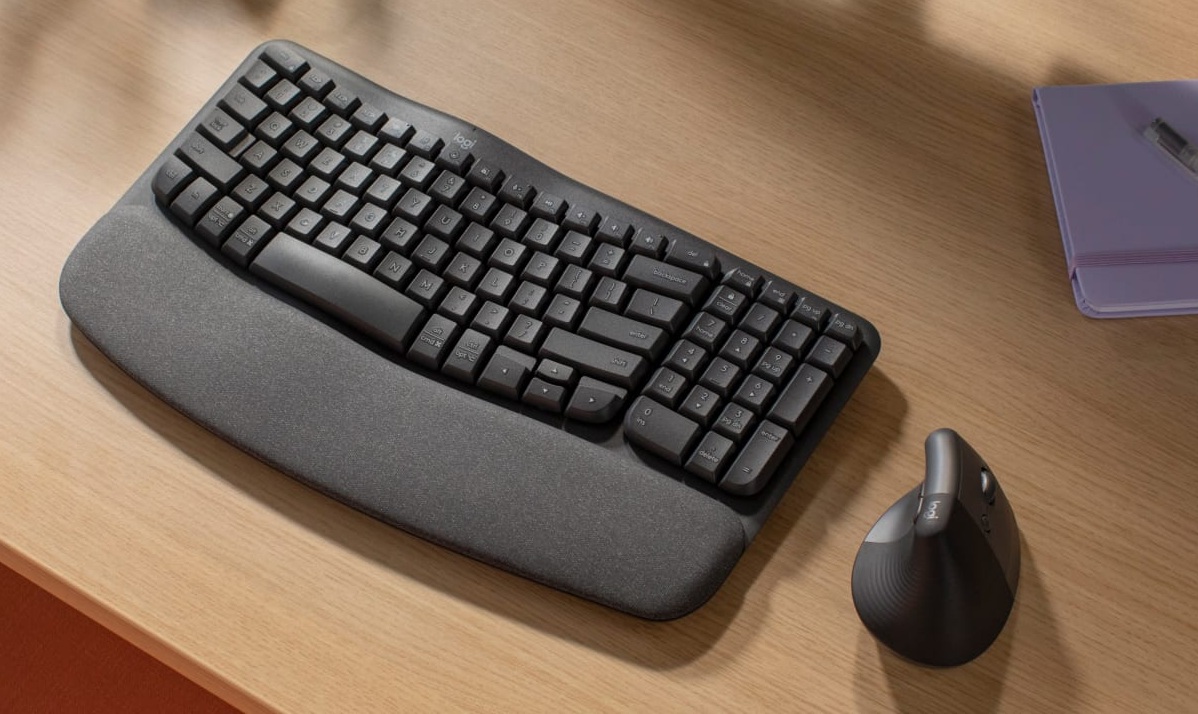 Logitech Wave Keys