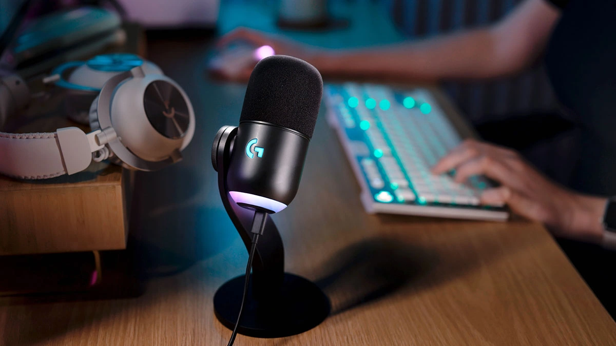 Logitech YETI GX