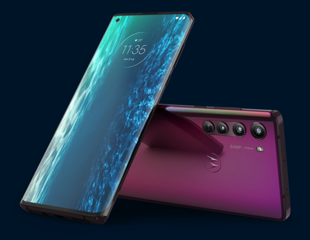 Moto Edge (2020)