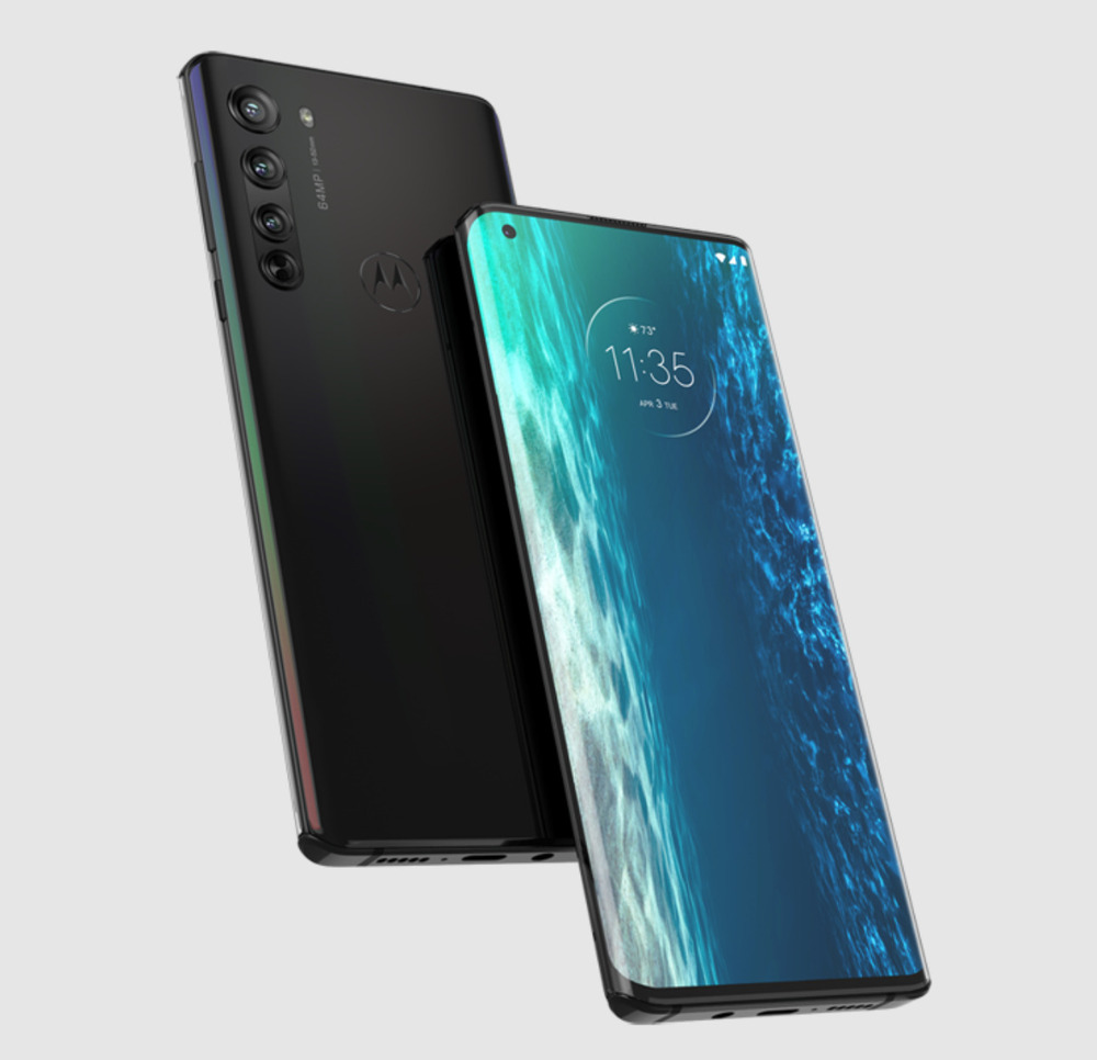 Moto Edge (2020)