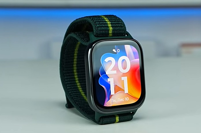 Moto Watch Fit