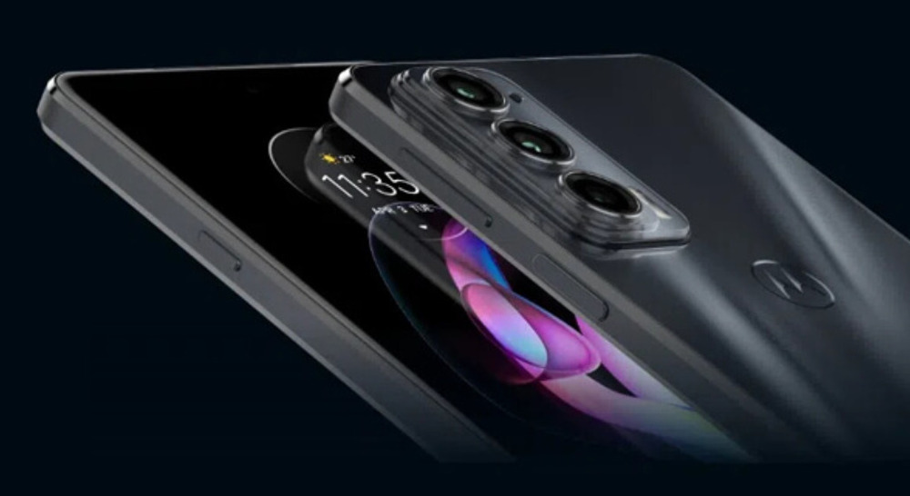 Motorola Edge 20
