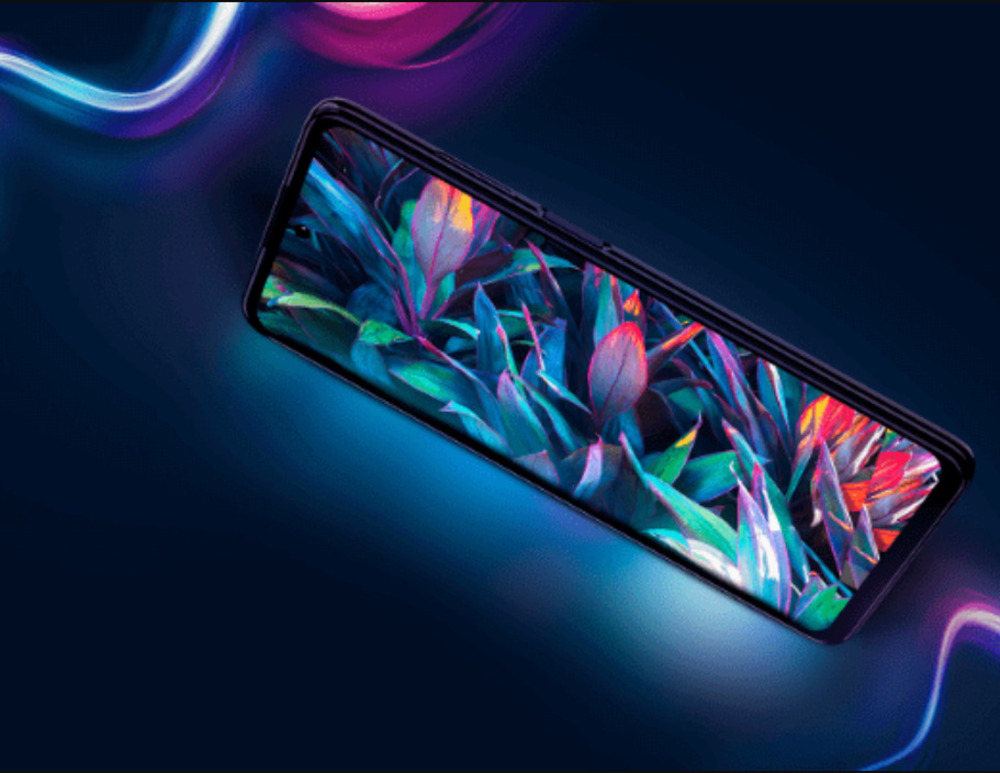 Motorola Edge 20 Lite
