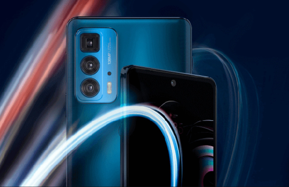 Motorola Edge 20 Pro