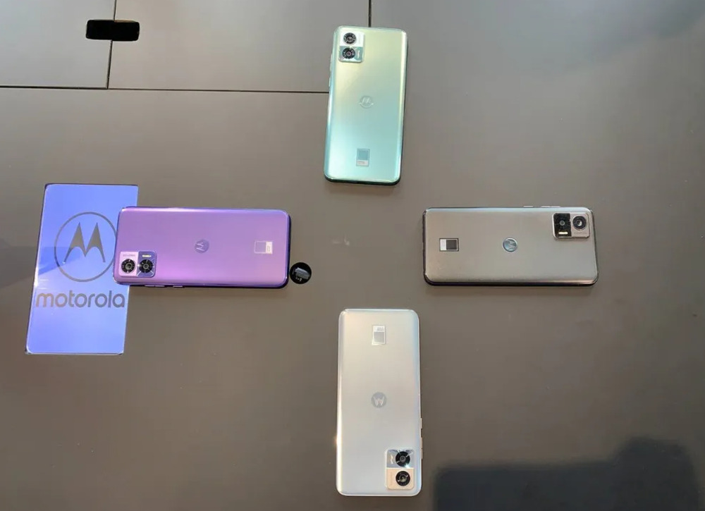 Motorola Edge 30 Neo
