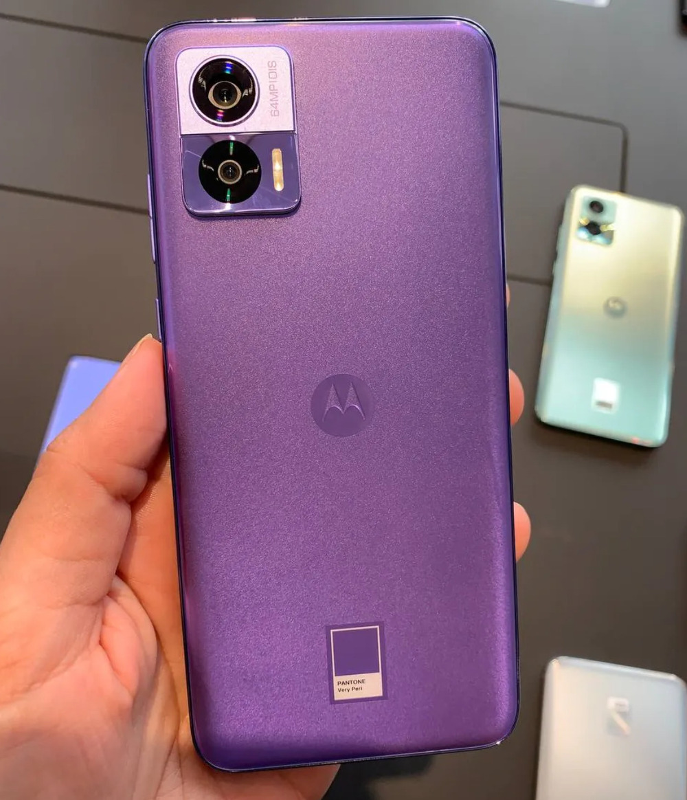 Motorola Edge 30 Neo