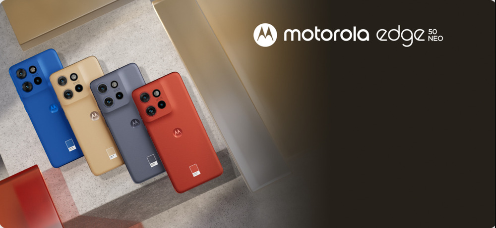 Motorola Edge 50 Neo
