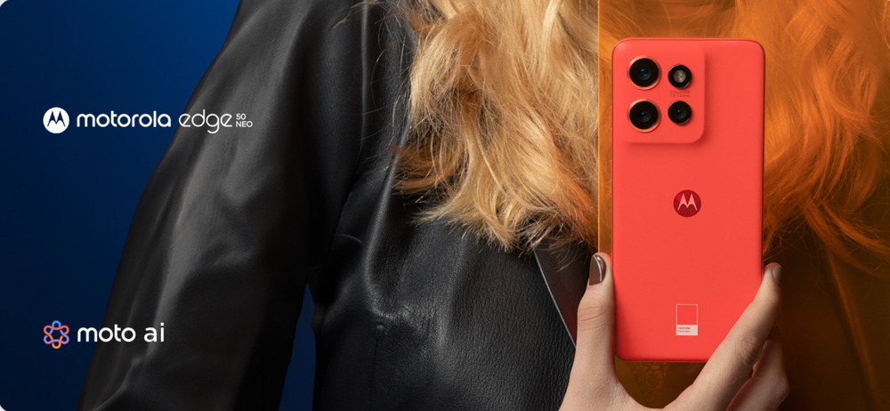 Motorola Edge 50 Neo