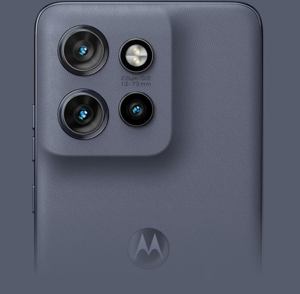 Motorola Edge 60 Neo