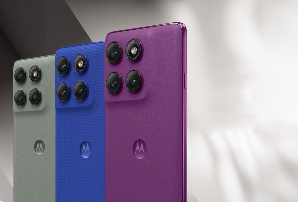 Motorola Edge 60 Pro
