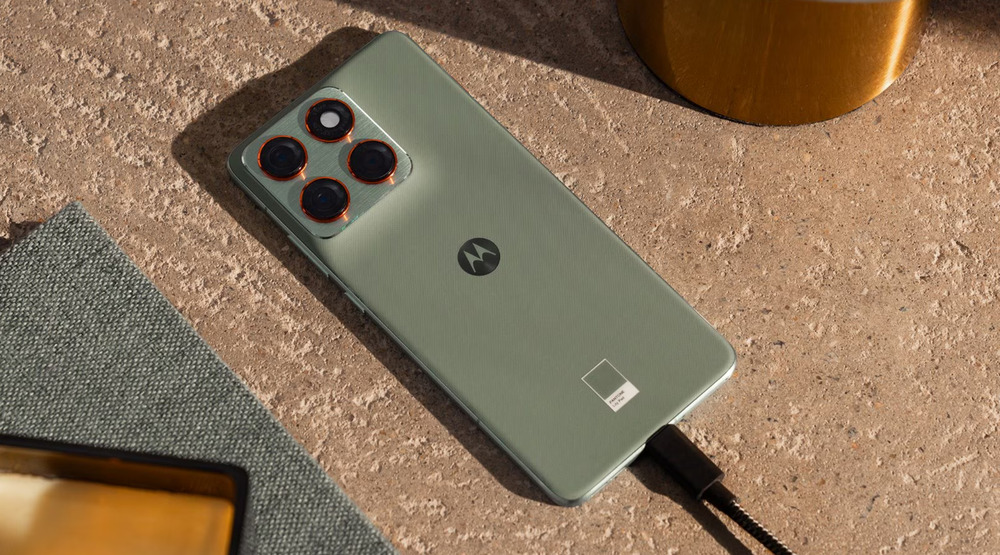 Motorola Edge 70