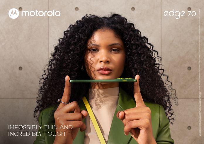 Motorola Edge 70