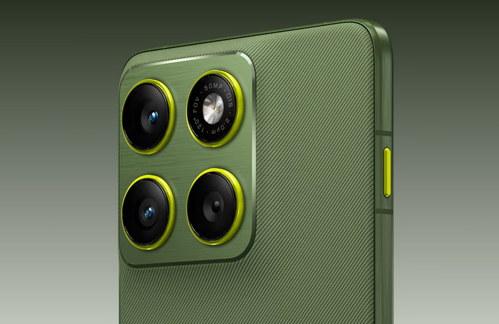 Motorola Edge 70