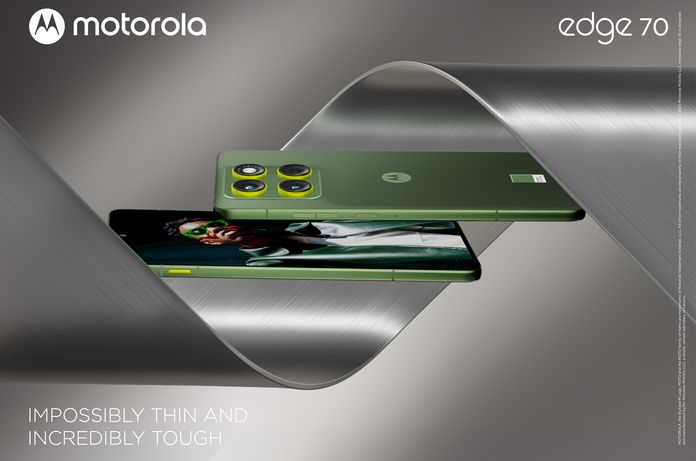 Motorola Edge 70