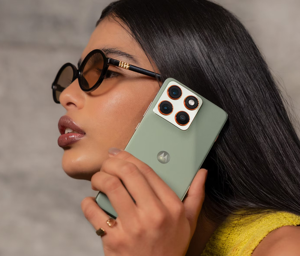 Motorola Edge 70