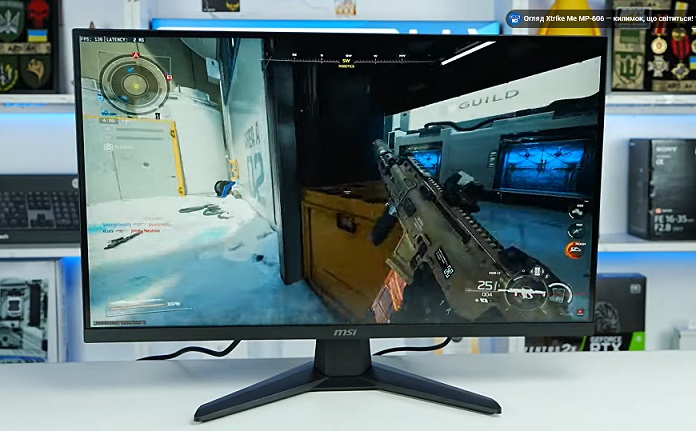 MSI MAG 274QF X24 MSI MAG 274QF X24